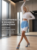Туфли хилсы для танцев LIZARDI Босоножки ремешки