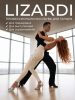 Туфли хилсы для танцев LIZARDI Босоножка 4
