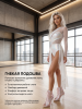 Туфли хилсы для танцев LIZARDI Ракушка