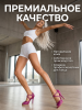 Туфли хилсы для танцев LIZARDI Босоножка лодочка 3